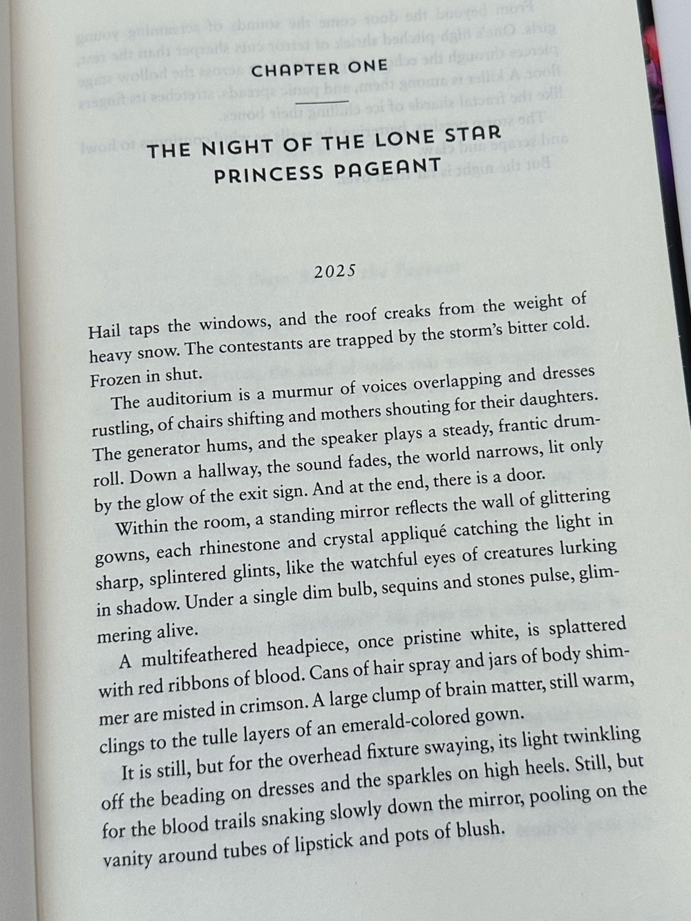 Pretty Dead Things by Kelsey Cox July 2026 BOTM Hardcover Book Mystery Thriller - Picture 6 of 15